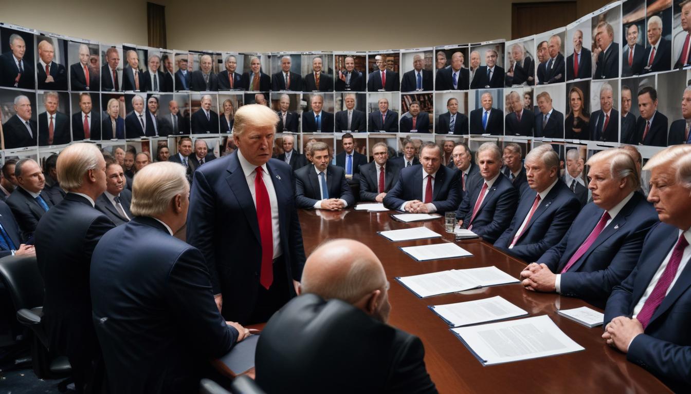 Donald Trump impose 10 % de droits de douane sur les importations après un revers à la Cour suprême