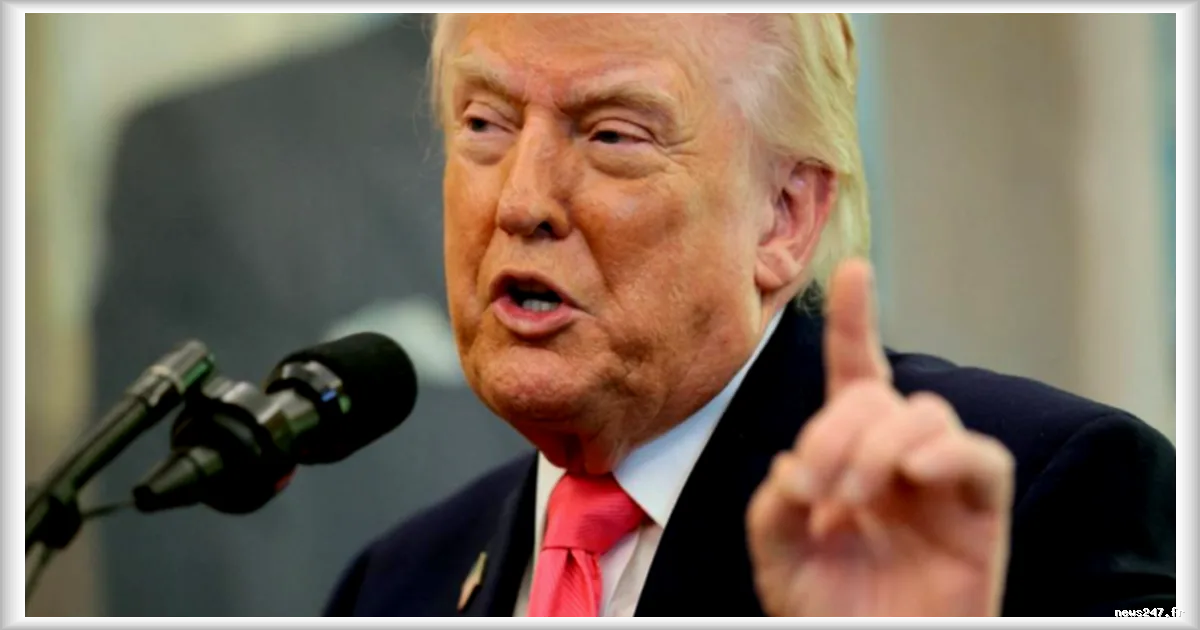 Donald Trump interdit les politiques antidiscriminations dans les entreprises travaillant avec le gouvernement fédéral