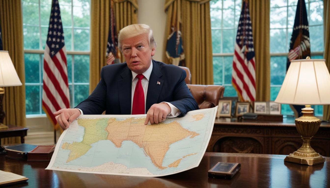 Donald Trump menace Cuba : nouvelle série de sanctions et menace de prise de contrôle