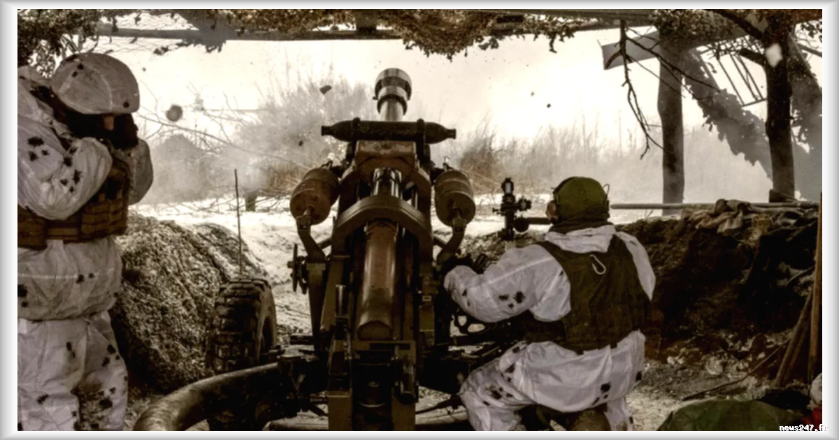 Donald Trump menace de couper l'aide à l'Ukraine en cas de non-engagement européen