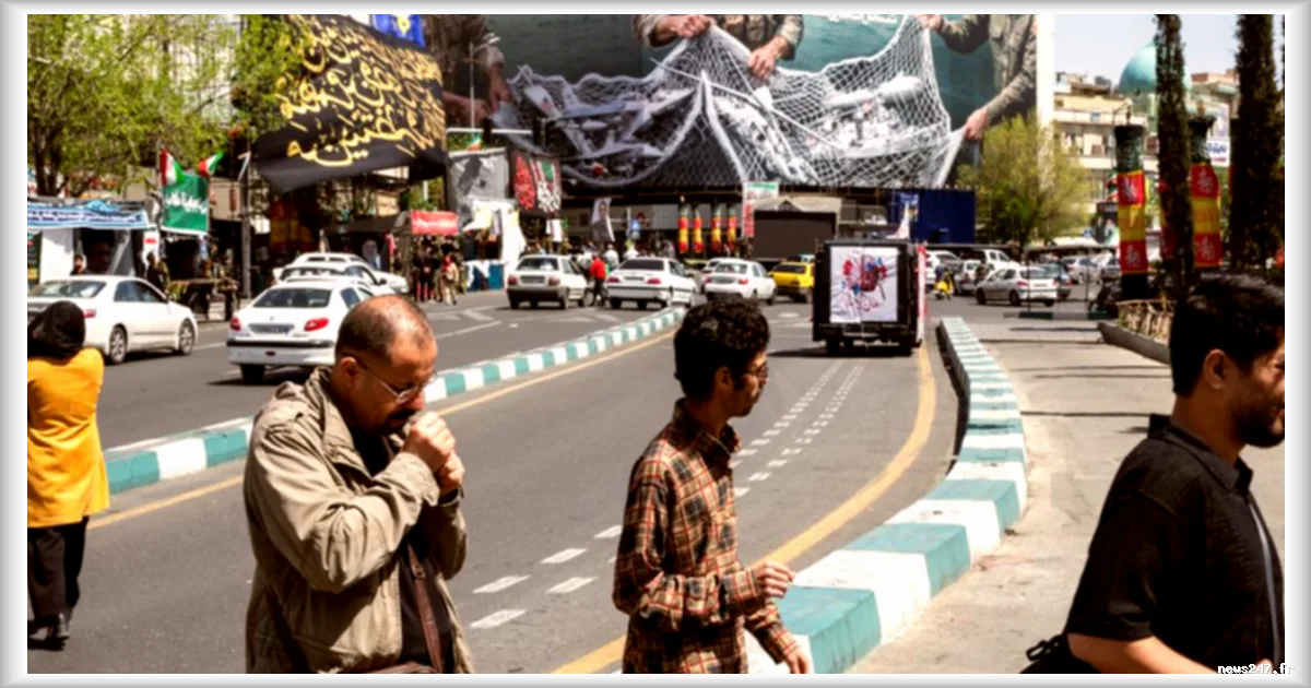 Donald Trump menace de frapper les infrastructures civiles iraniennes si Téhéran maintient le détroit d’Ormuz fermé