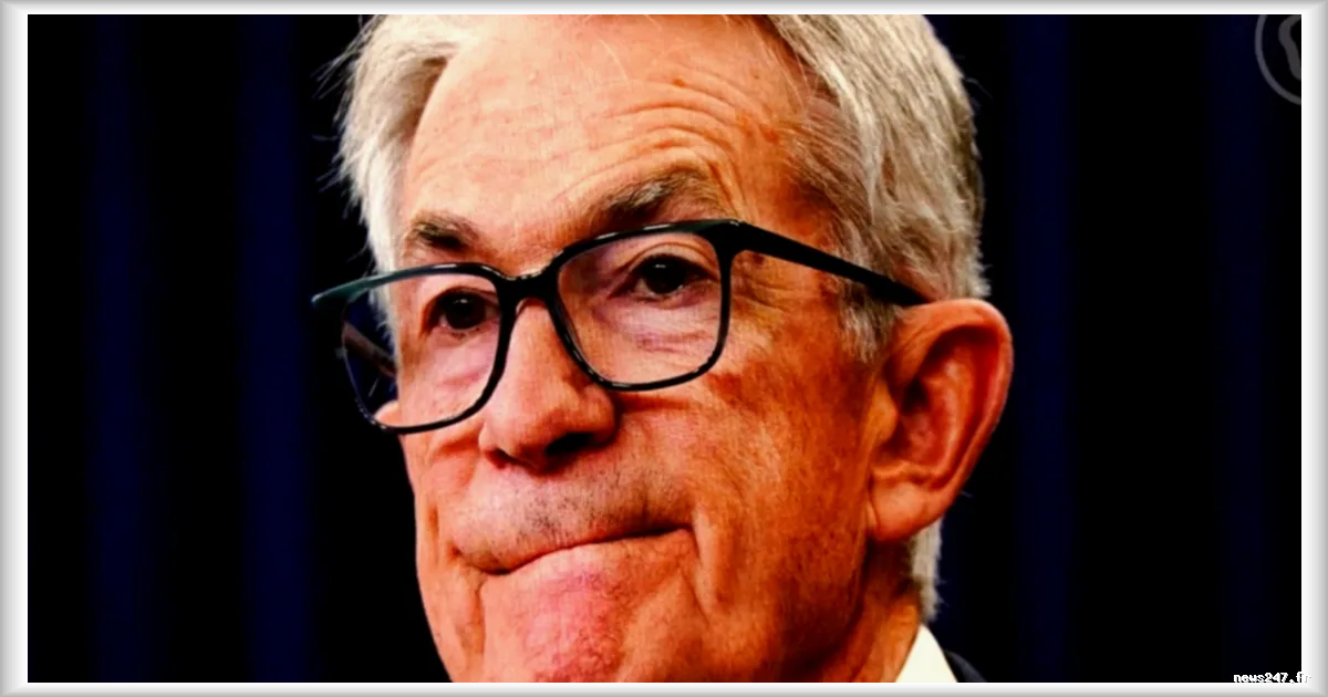 Donald Trump menace de virer Jerome Powell, le président de la Réserve fédérale