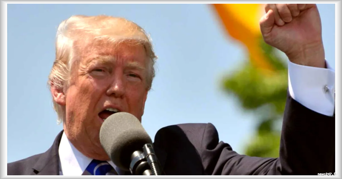 Donald Trump multiplie les menaces envers Cuba lors d'un discours à Miami