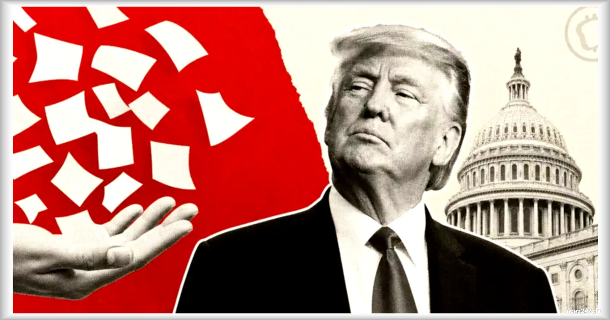 Donald Trump préparerait 250 grâces présidentielles pour les 250 ans des États-Unis : qui pourrait en bénéficier ?