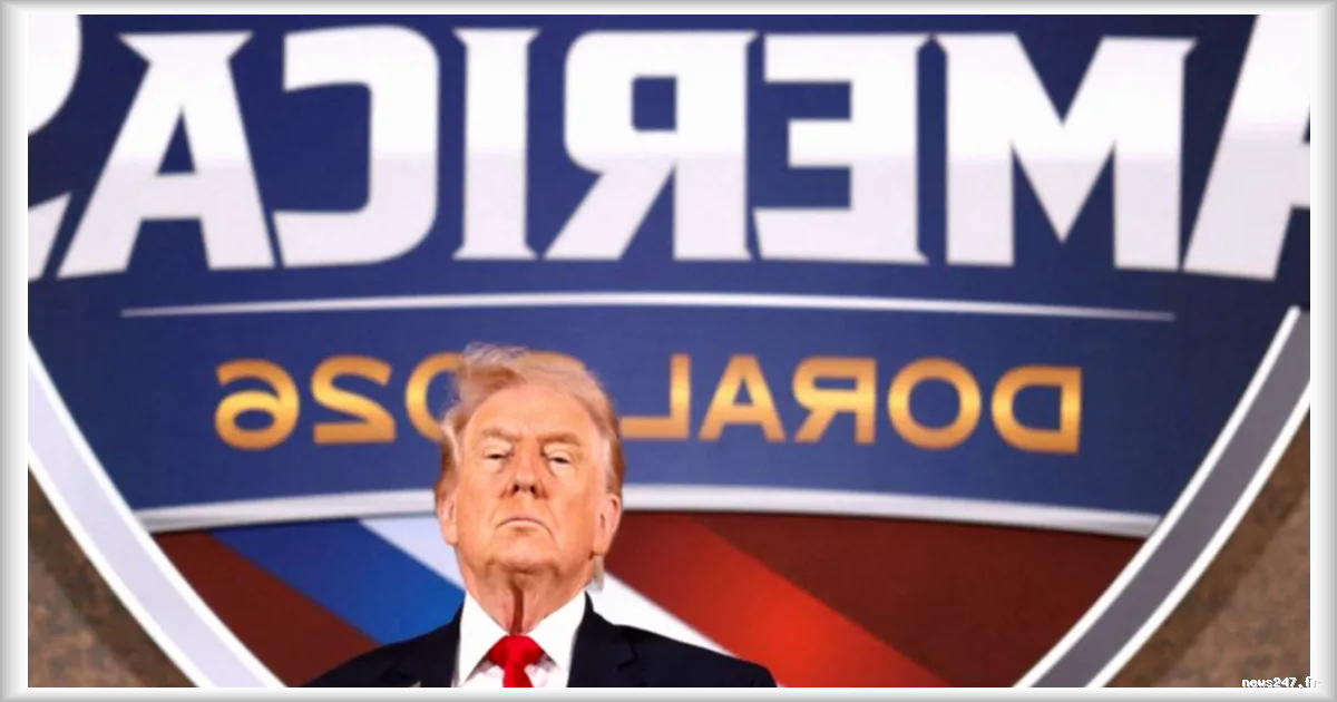 Donald Trump propose la formation d'une coalition armée contre les cartels en Amérique latine