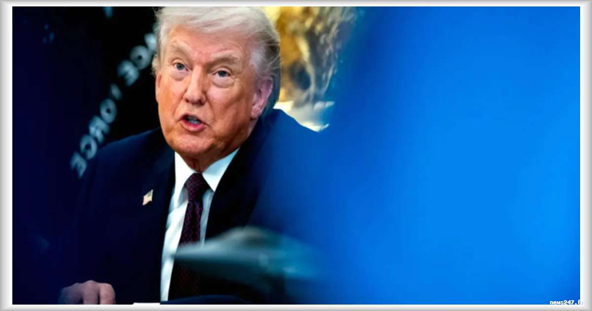 Donald Trump provoque un tollé avec des menaces apocalyptiques et des appels à sa destitution