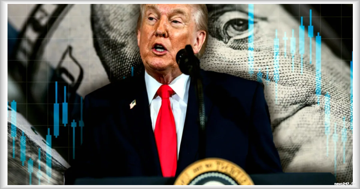 Donald Trump publie un rapport éthique révélant des milliers de transactions boursières