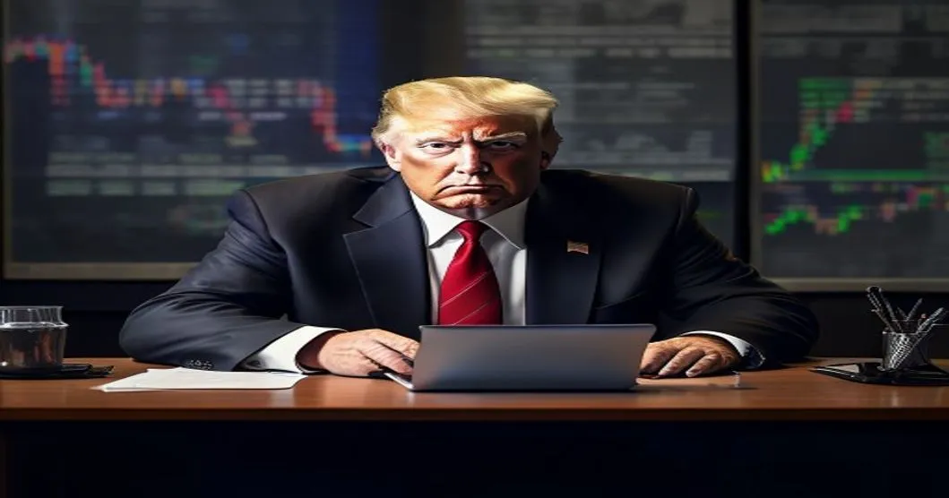 Donald Trump réalise plus de 3 600 transactions boursières au premier trimestre 2026 pour un montant estimé entre 220 et 750 millions de dollars