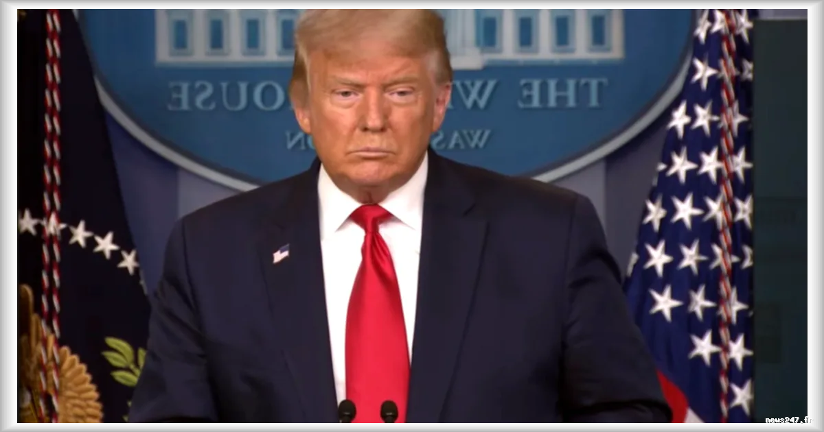 Donald Trump souhaite des smartphones 6G pour les JO de 2028 malgre l'absence de technologie 6G existante