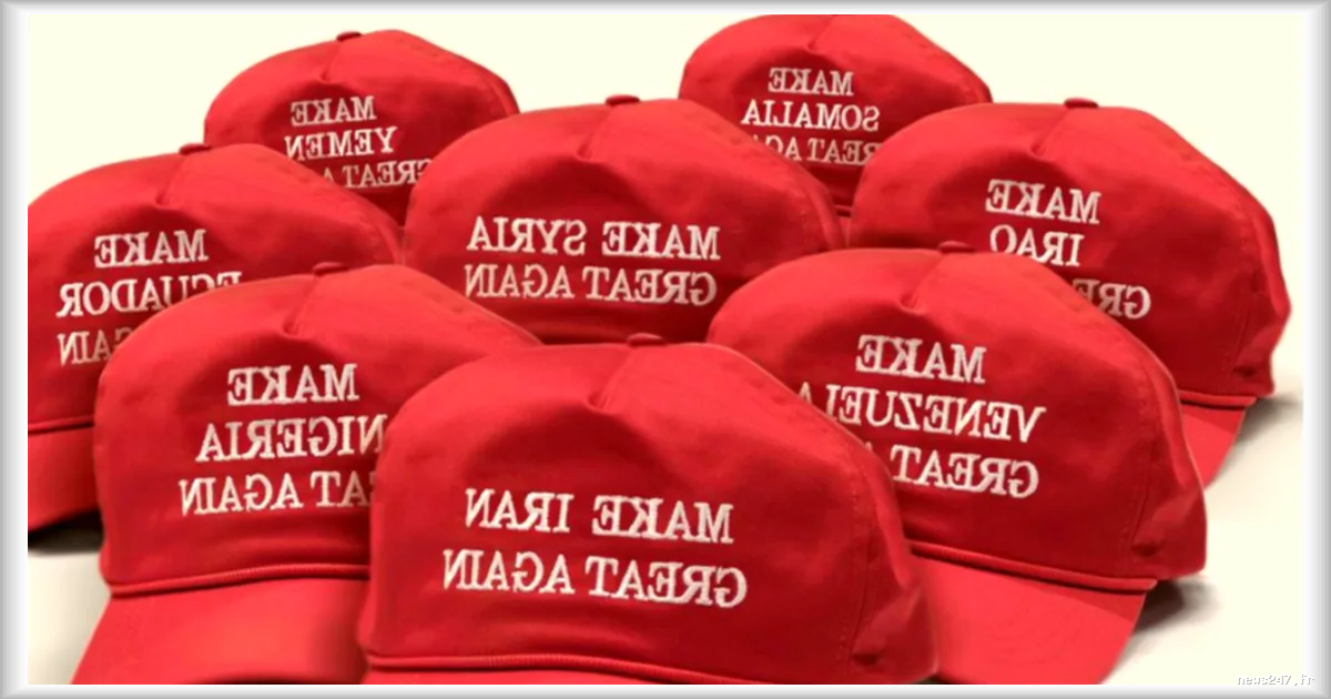 Donald Trump, un président qui se mue en leader interventionniste