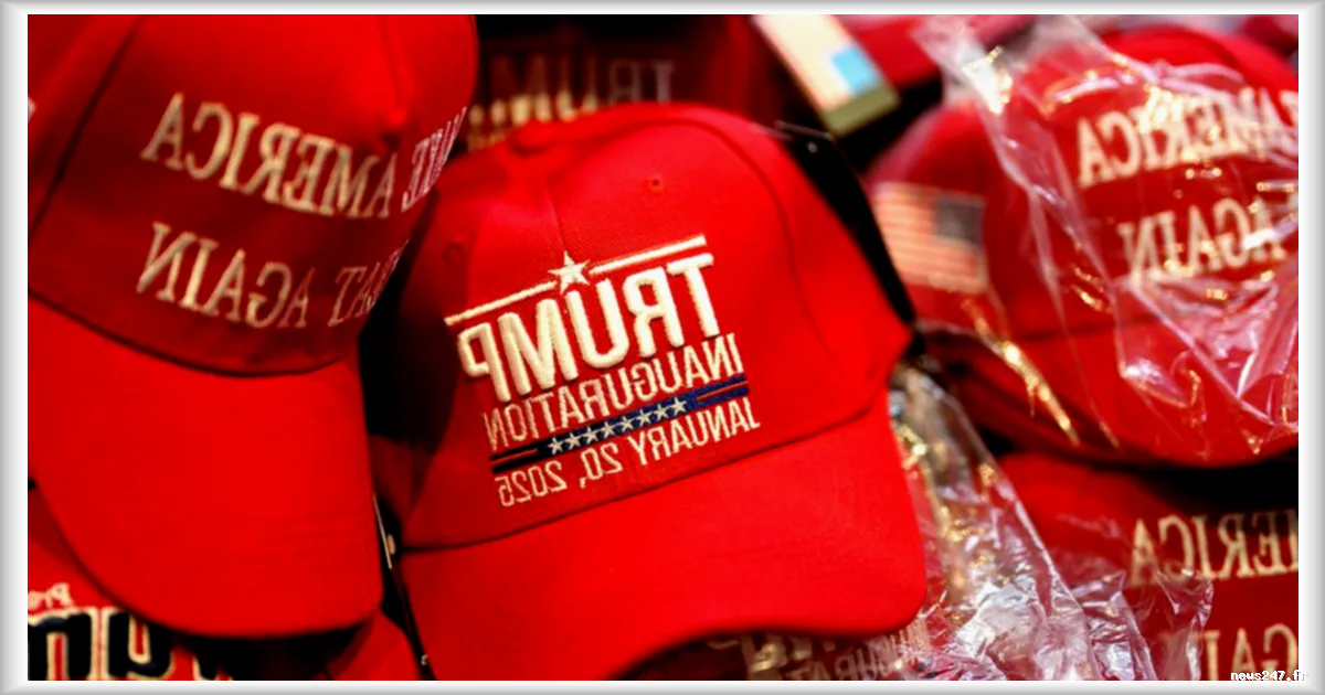 Donald Trump : une manne financière et un atout politique avec ses produits dérivés, selon Le Figaro