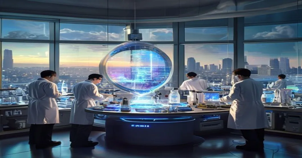 Dongguan, nouvelle plaque tournante chinoise de la recherche en microélectronique avec l'arrivée d'un synchrotron