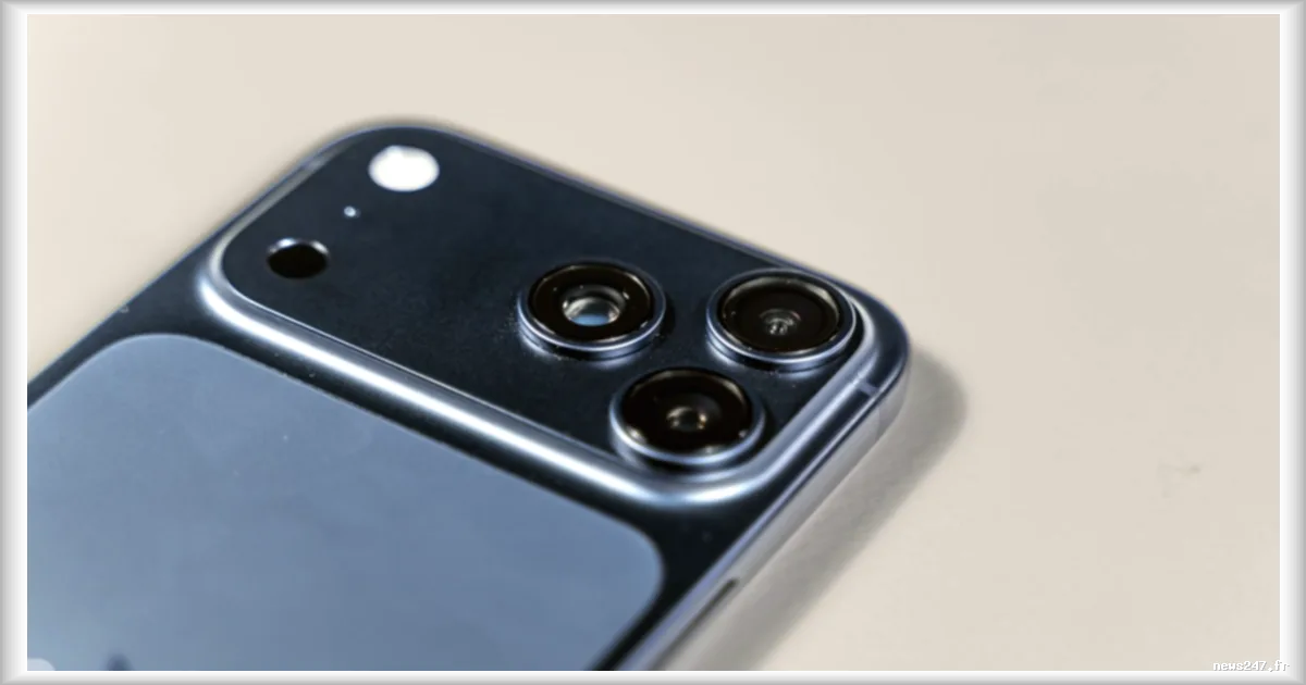 Données sensibles sur l’iPhone 18 exposées après un piratage chez un fournisseur Apple