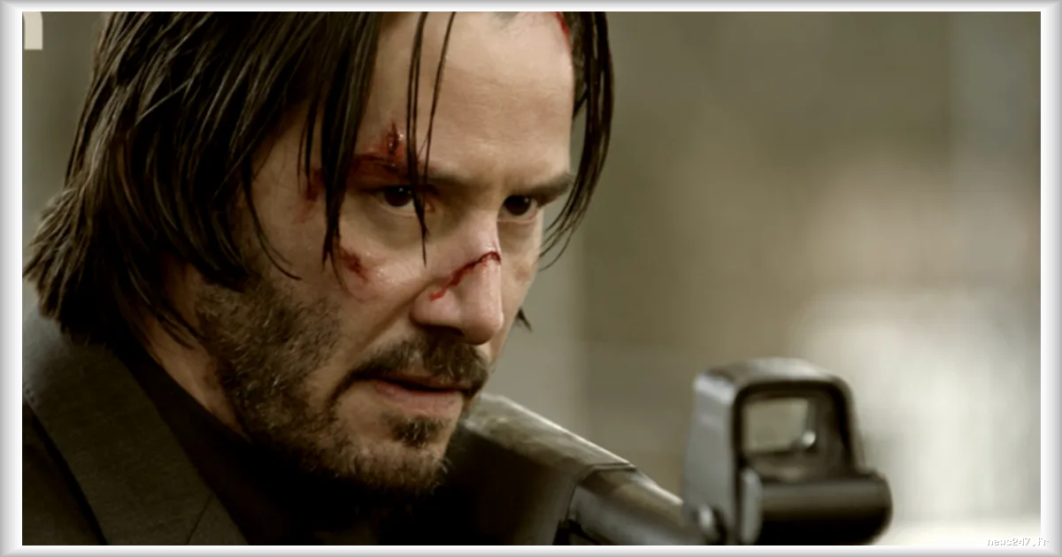 Donnie Yen lance le tournage du spin-off "Caine" de l'univers John Wick sans Keanu Reeves