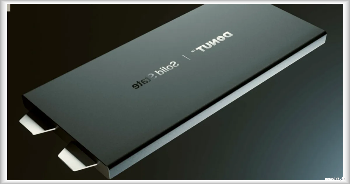 Donut Lab : des tests impressionnants mais des doutes persistent quant à la fiabilité de sa batterie révolutionnaire