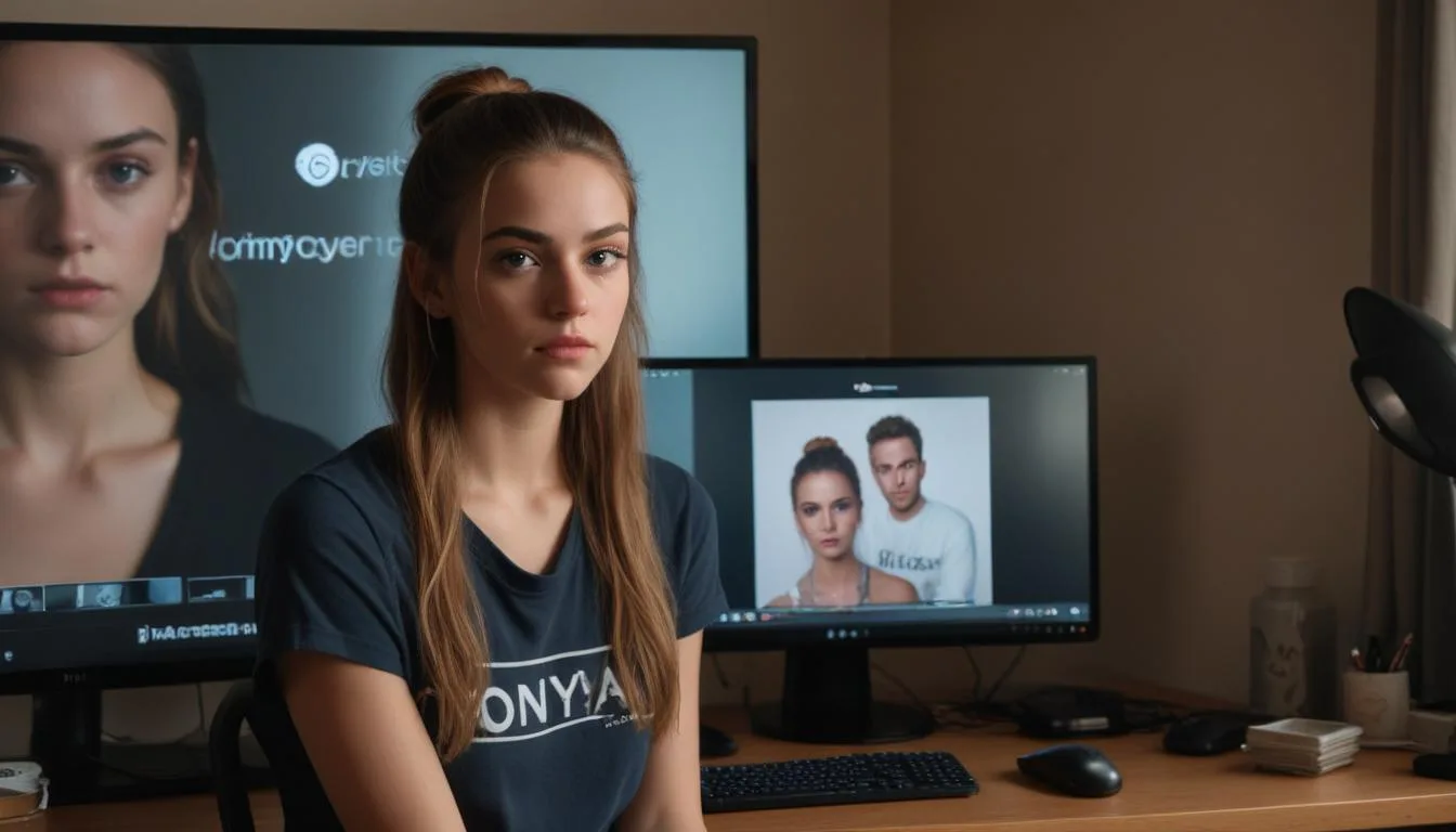 Doppelganger : une nouvelle fonctionnalité inquiétante sur OnlyFans identifiant des sosies de stars ou d'inconnus selon Libération