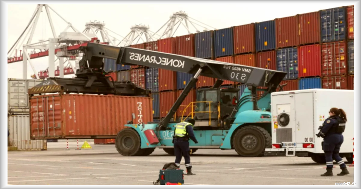 Douaniers en colère : les syndicats boycottent une réunion sur la refonte du code des douanes