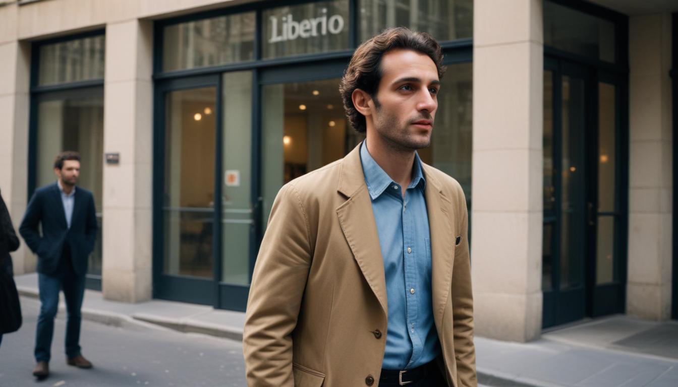 Dov Alfon quitte la direction de la rédaction de «Libération»