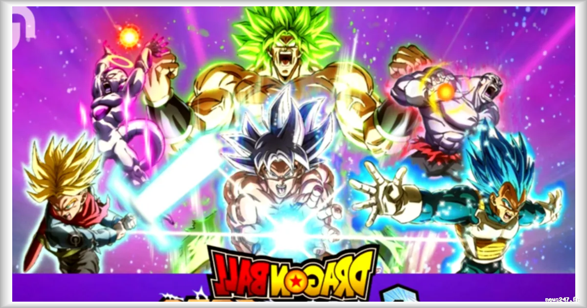 Dragon Ball: Sparking! Zero disponible à moins de 20 € : un jeu de combat incontournable pour les fans