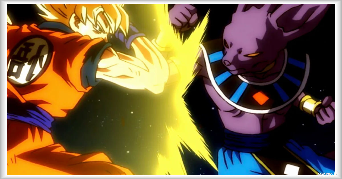 Dragon Ball Super 2026 : Toei Animation revele le teaser avec Freezer