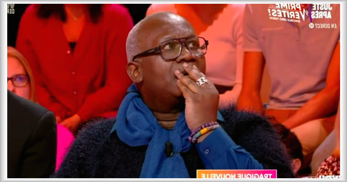 Drame en direct : Cyril Hanouna annonce la mort de Loana dans l'émission «Tout beau, tout n9uf»