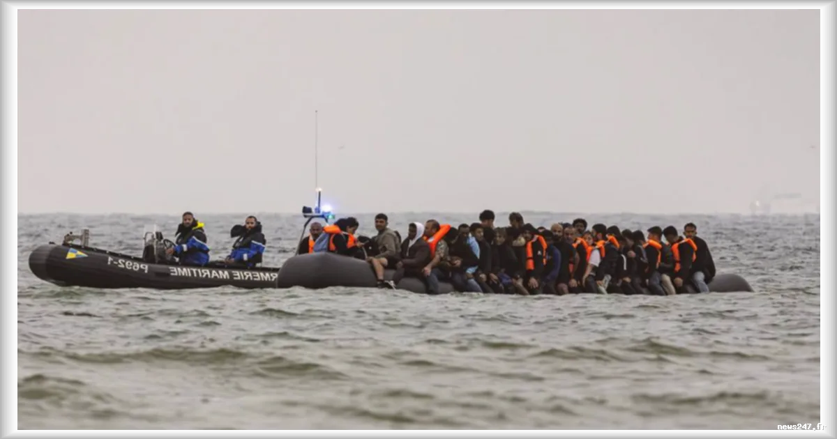 Drame en Manche : au moins quatre migrants morts après un naufrage près d'Equihen-Plage