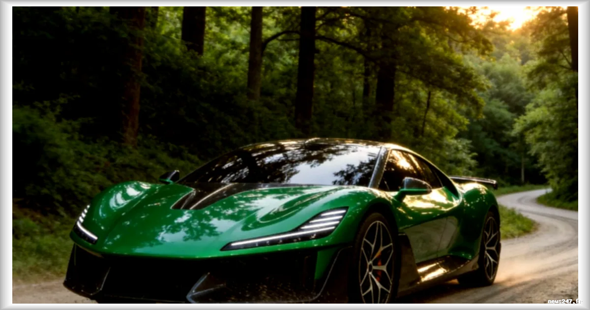 Dreame annonce l'integration de batteries solides dans ses voitures électriques de luxe au CES 2026