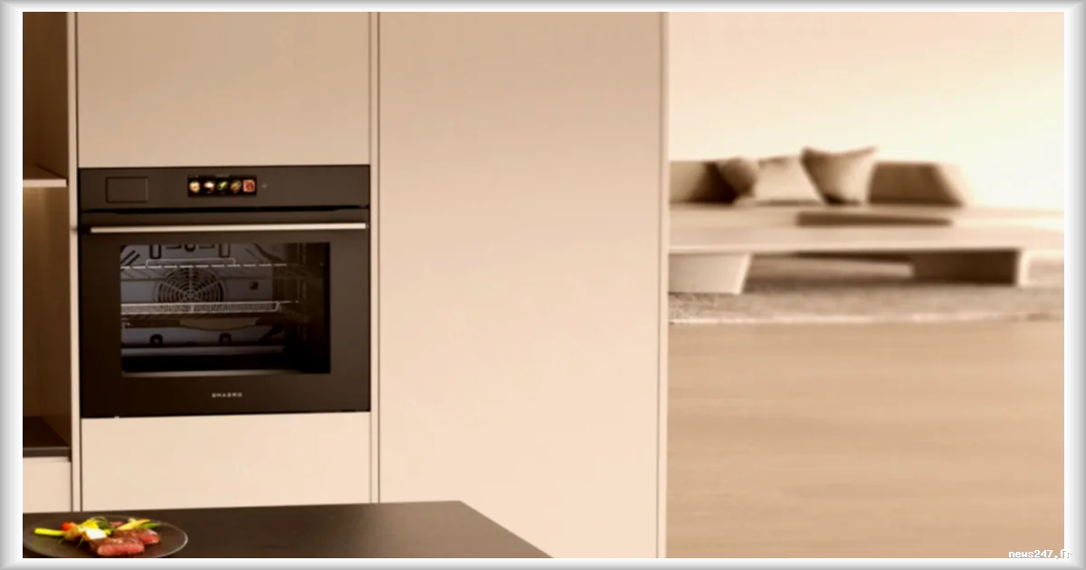 Dreame : de nouveaux appareils connectés pour la cuisine et le salon en 2026