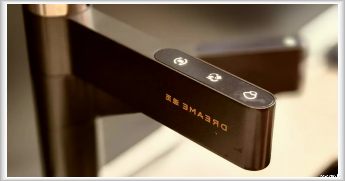 Dreame se lance dans la course aux produits domestiques connectés