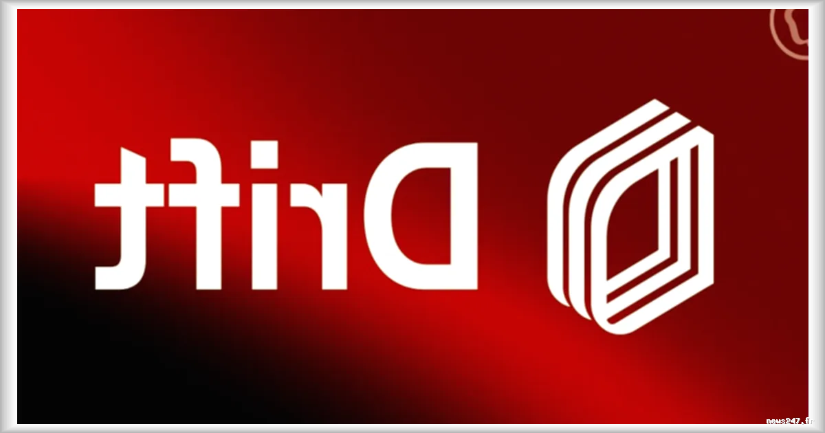 Drift subit le plus important hack de 2026 avec une perte de 280 millions de dollars