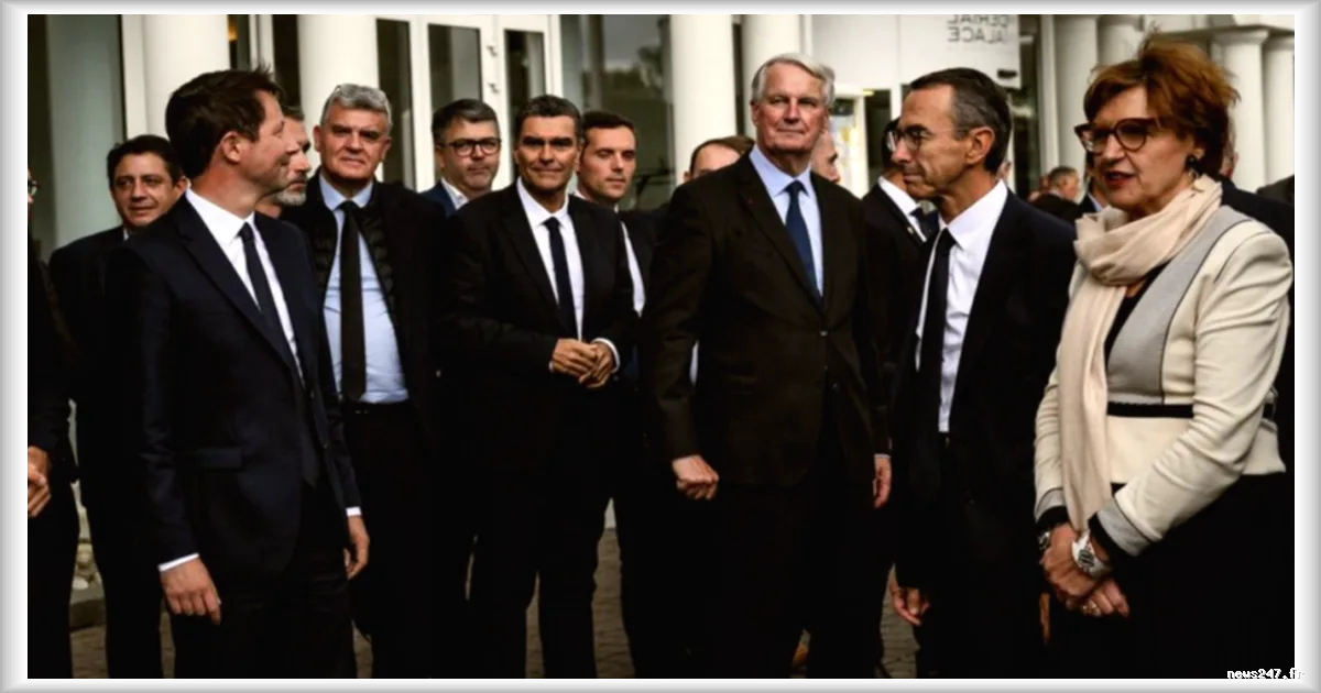 Droite : Wauquiez, Lisnard, Bertrand et Barnier maintiennent leurs ambitions malgré l’investiture de Retailleau
