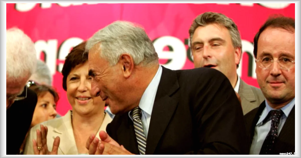 DSK et Martine Aubry : les dessous des 35 heures selon le politologue Philippe Méchet