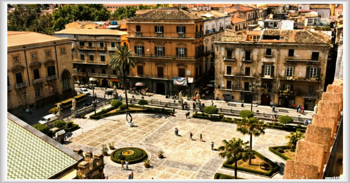 Dua Lipa choisit Palerme pour son mariage : hôtels de rêve et délices siciliens au programme