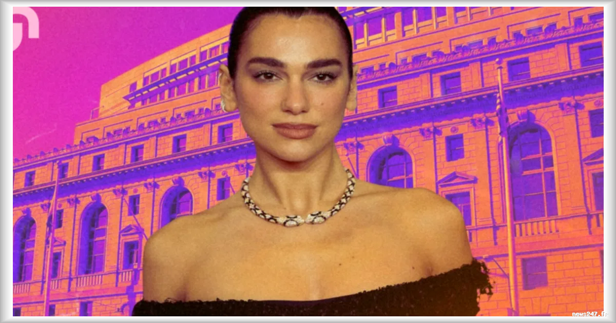 Dua Lipa réclame 15 millions de dollars à Samsung pour utilisation non autorisée de son image