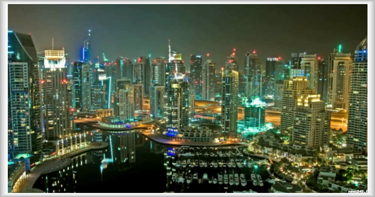 Dubaï : les influenceurs français coincés, le débat sur leur rapatriement fait polémique