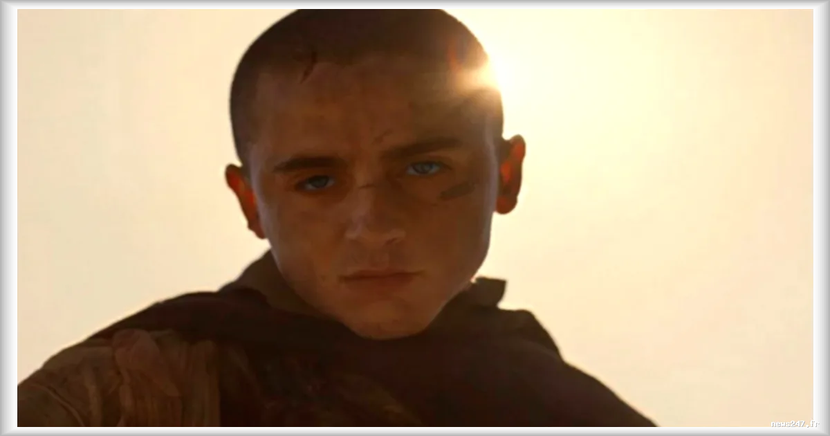 Dune 3 sera le film le plus court de la saga, selon Numerama