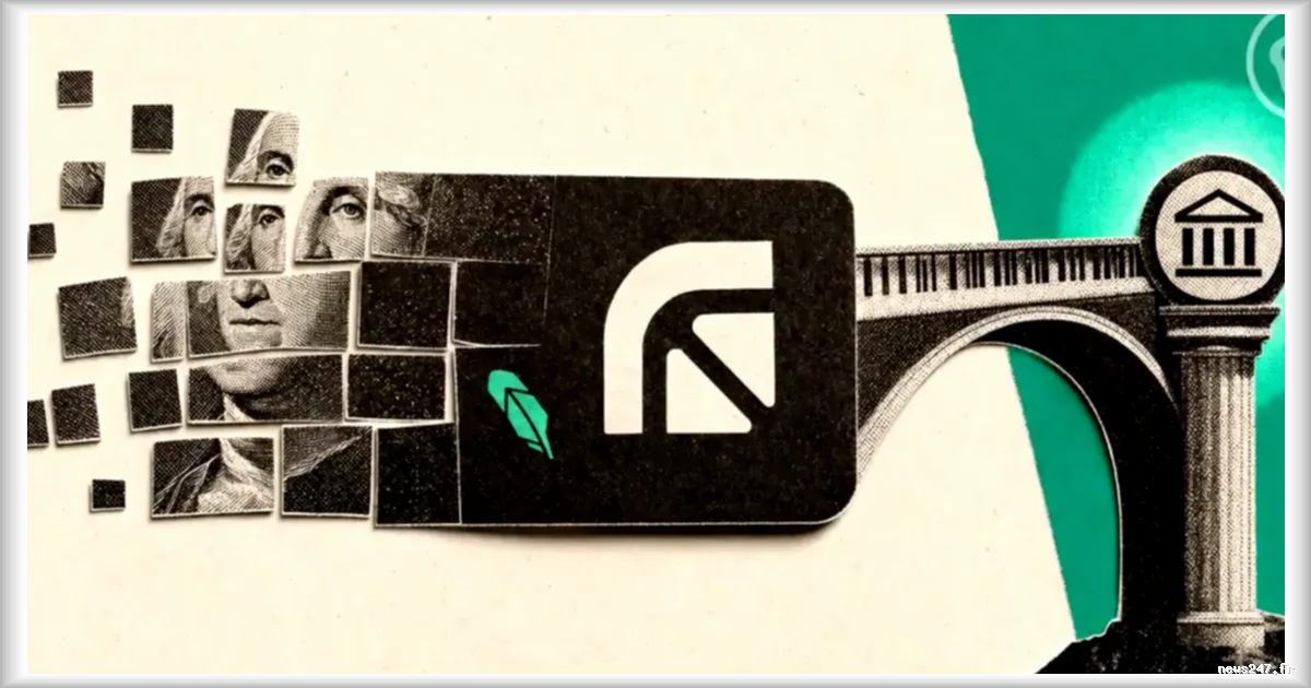 dYdX lance Arcus, un DEX dédié aux actions tokenisées sur la Robinhood Chain