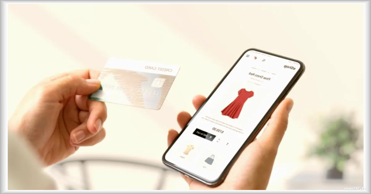 E-commerce : près de 200 milliards d’euros dépensés en ligne par les Français en 2025, selon le Figaro