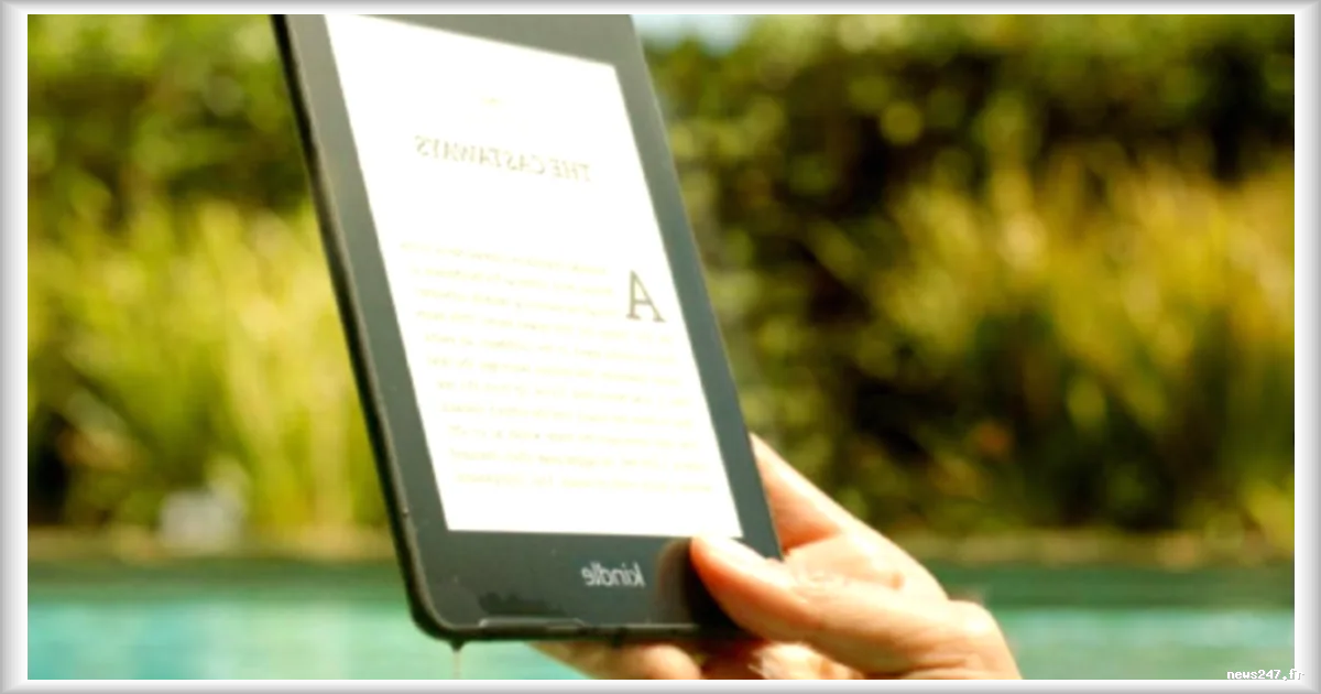 E Ink et MediaTek unissent leurs forces pour intégrer l’IA dans les prochaines générations de liseuses