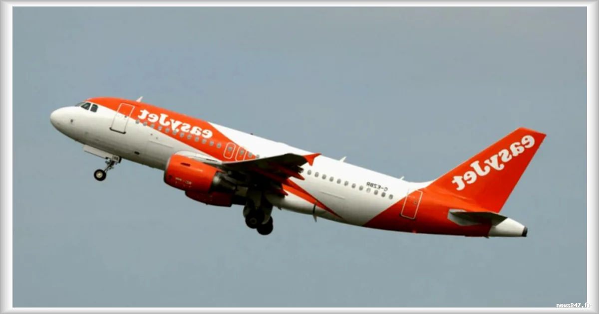 EasyJet condamné pour avoir refusé l’embarquement d’un passager en raison d’un passeport périmé