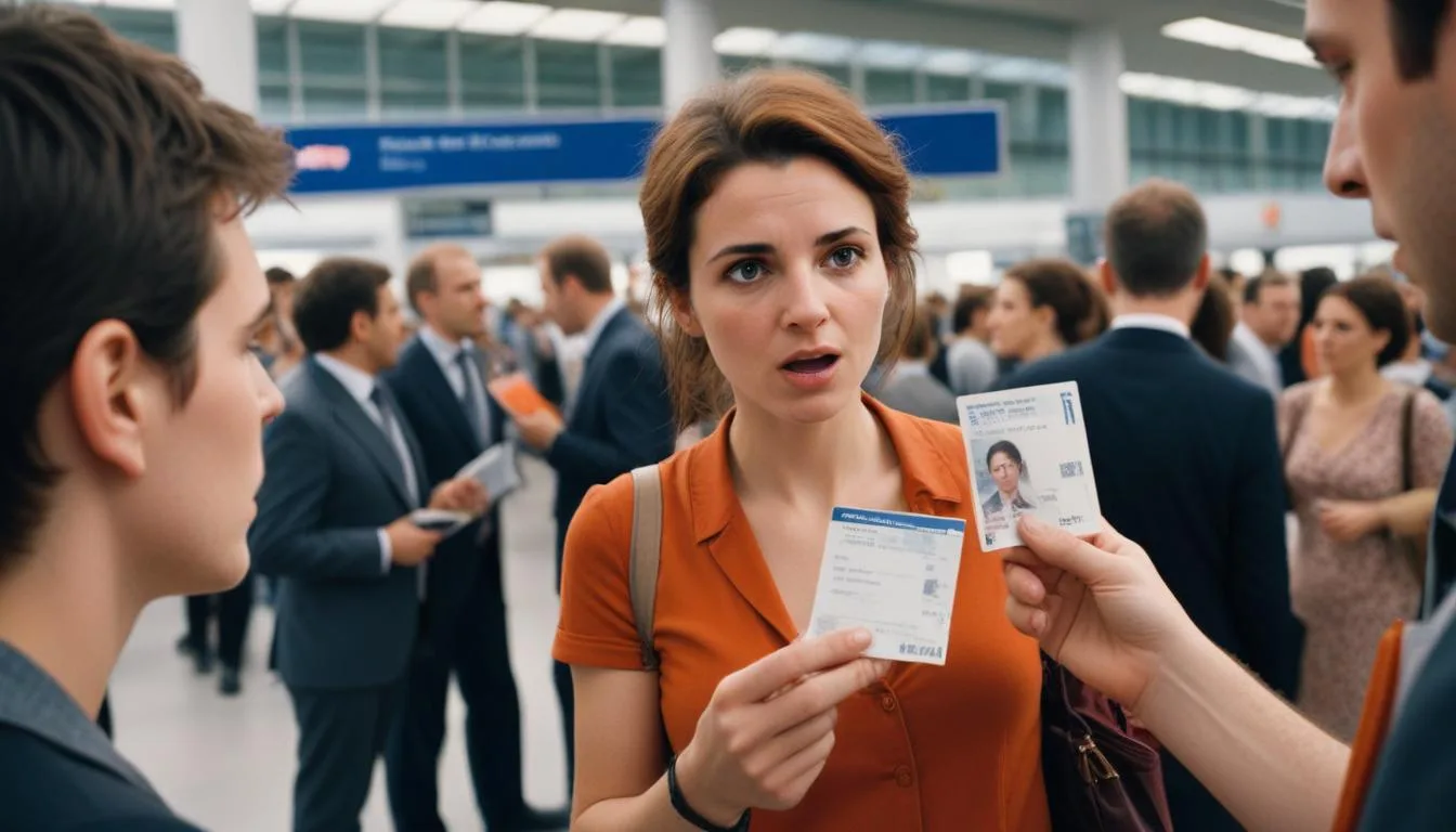 EasyJet condamnée pour refus d’embarquer un passager au passeport périmé depuis moins de cinq ans