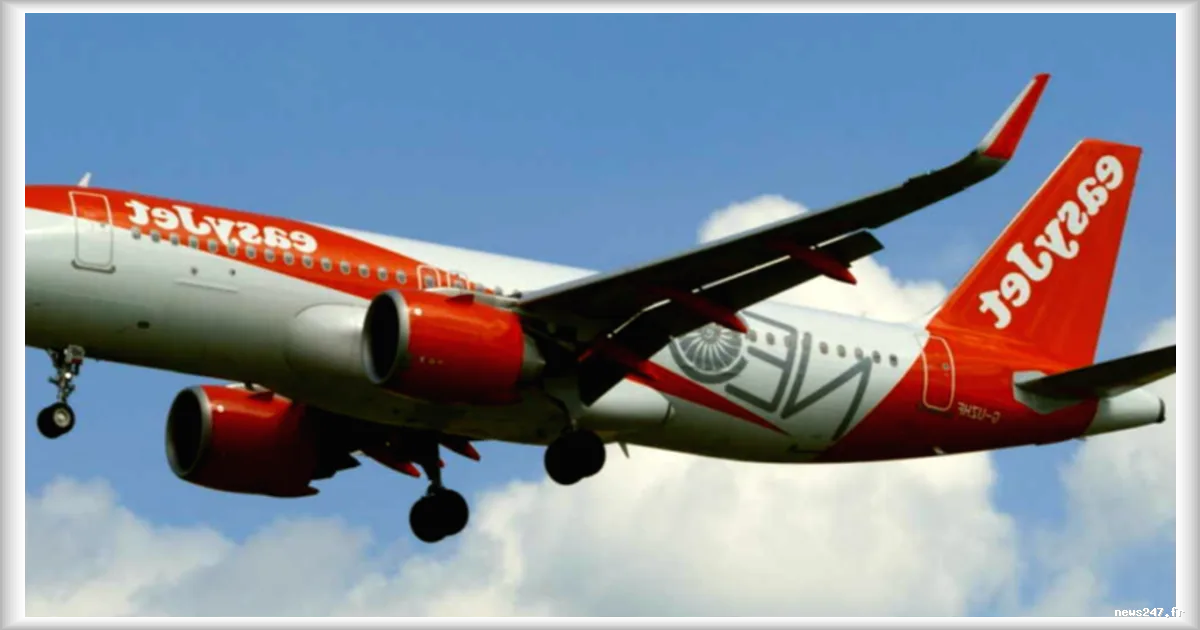 EasyJet en forte hausse à la Bourse de Londres après l’annonce d’un possible rachat par Castlelake