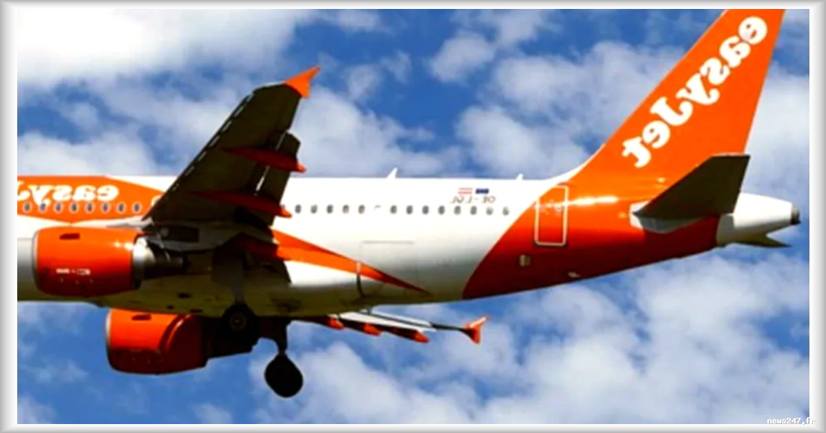 EasyJet ouvre une nouvelle liaison Bordeaux-Naples dès décembre 2026