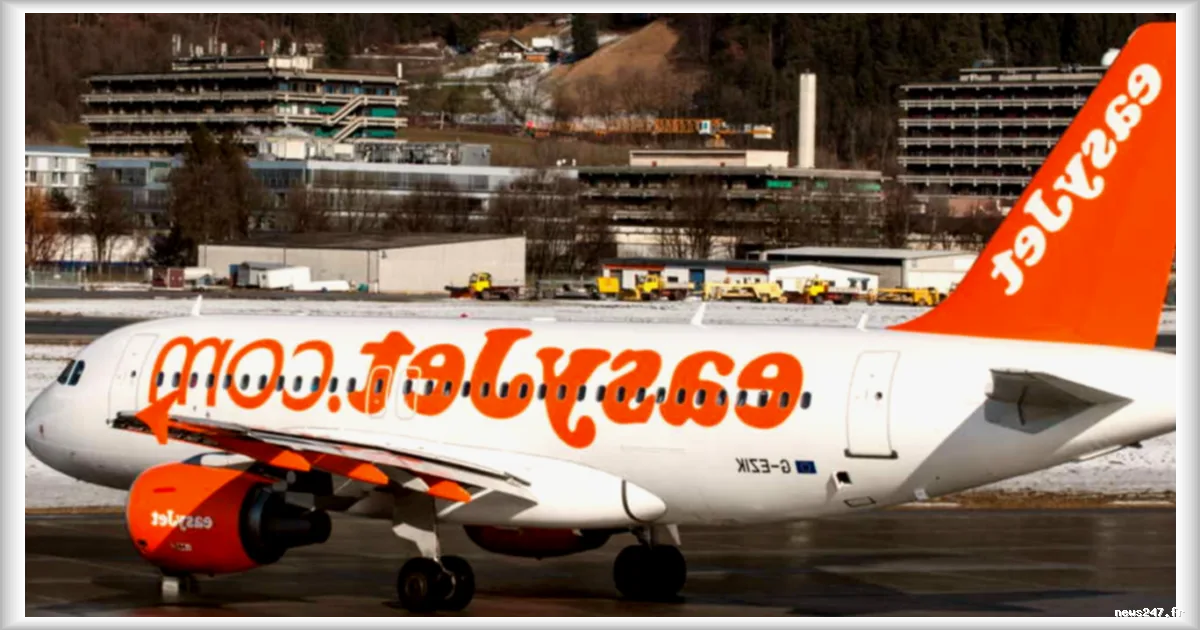 EasyJet rembourse 900 livres à un couple après avoir avancé son vol de 11 heures