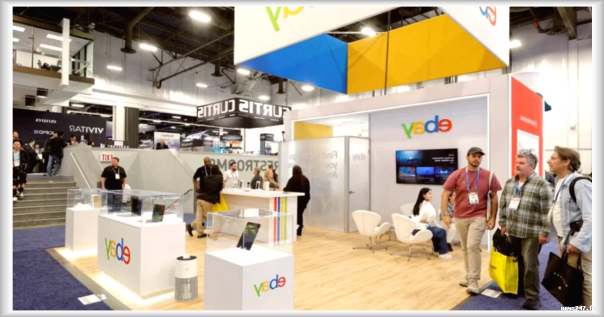 eBay réalise un retour en grâce spectaculaire en 2026 après une décennie de déclin