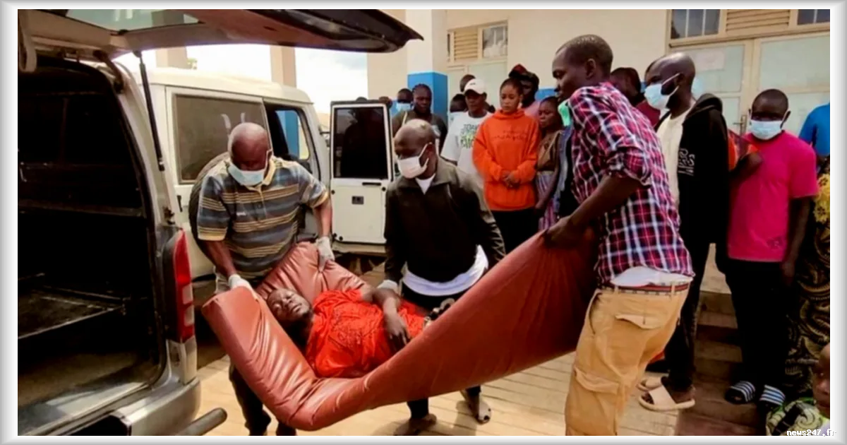 Ebola en RDC et en Ouganda : l’OMS alerte face à une épidémie d’un variant méconnu