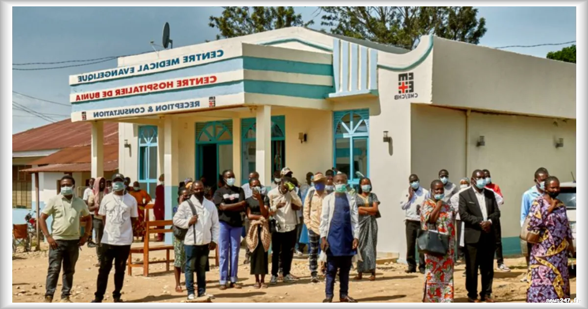 Ebola en RDC et en Ouganda : une épidémie hors de contrôle faute de traitements et face à la défiance des populations