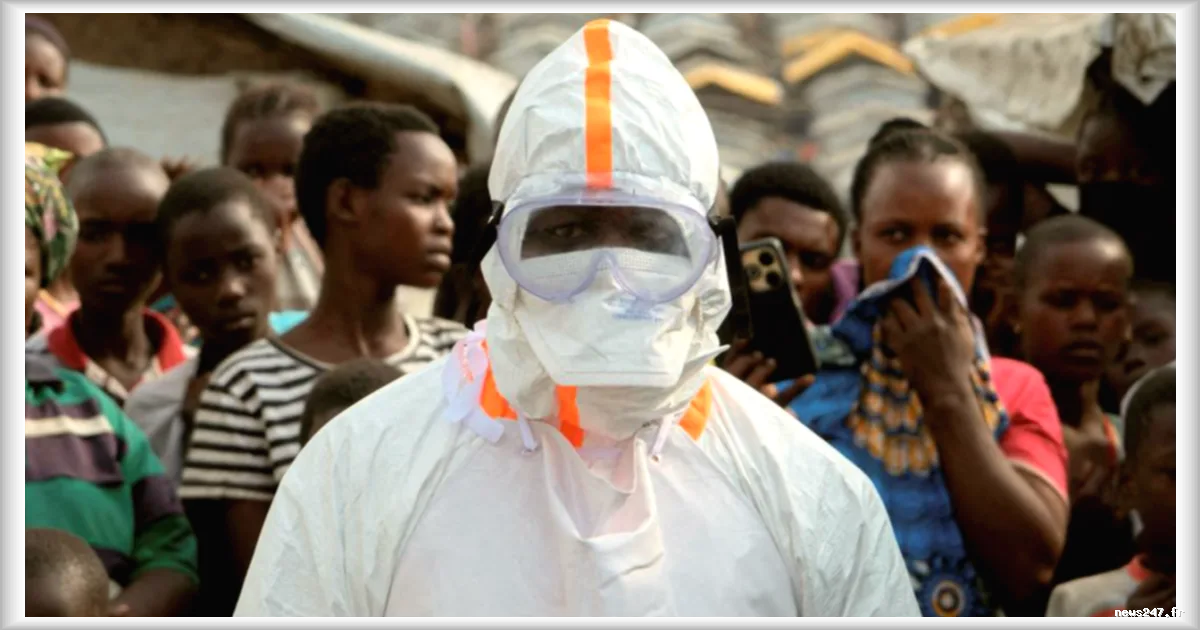 Ebola en RDC : une épidémie hors de contrôle dans l’Ituri, minée par la méfiance des populations