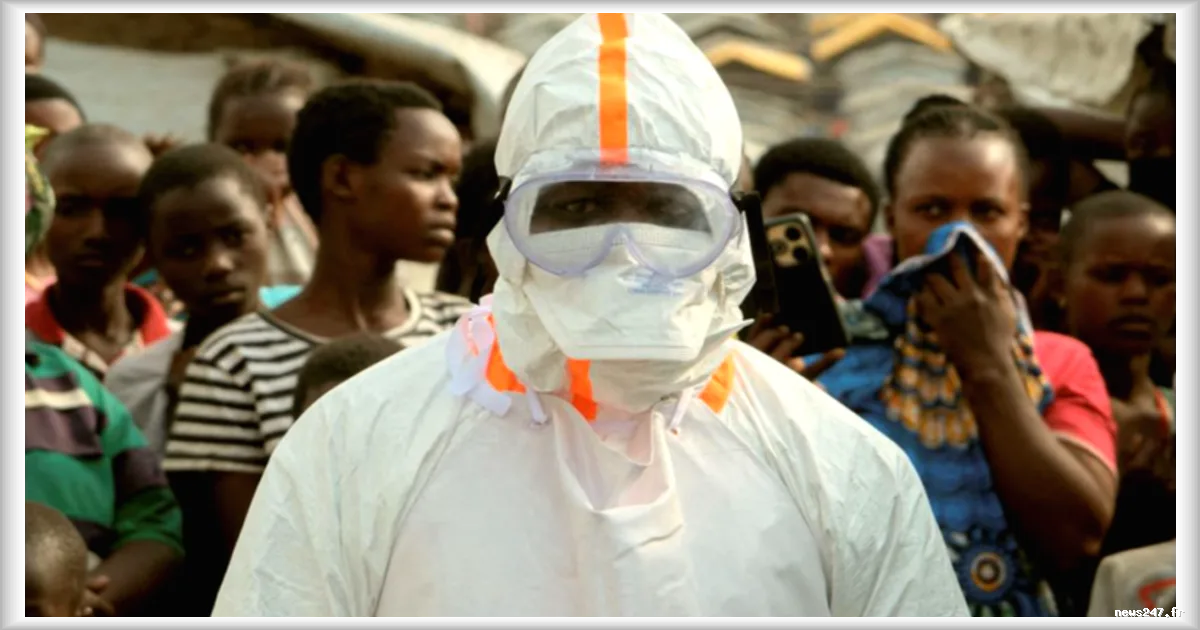 Ebola en RDC : une épidémie hors de contrôle dans l’Ituri, minée par la méfiance des populations