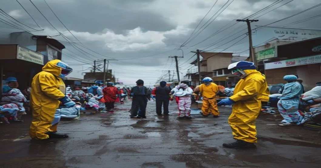 Ebola : plus de 200 morts suspects en RDC, l'épidémie s'étend et menace dix pays africains